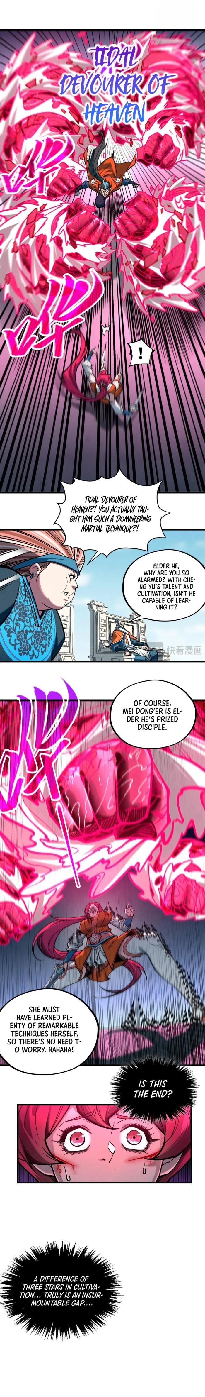 The Eternal Supreme chapter 403 page 9