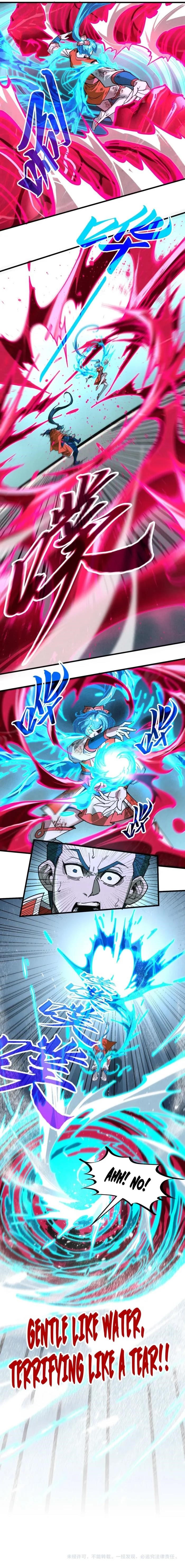 The Eternal Supreme chapter 403 page 12