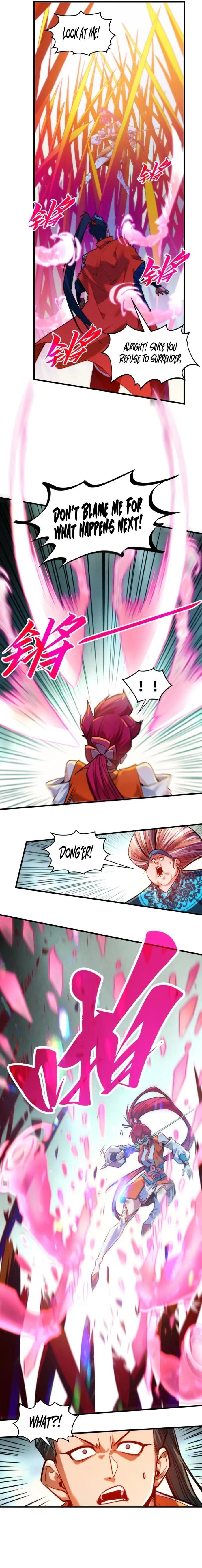 The Eternal Supreme chapter 403 page 6