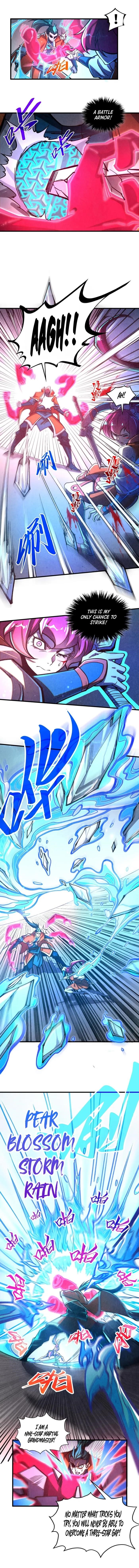 The Eternal Supreme chapter 403 page 8