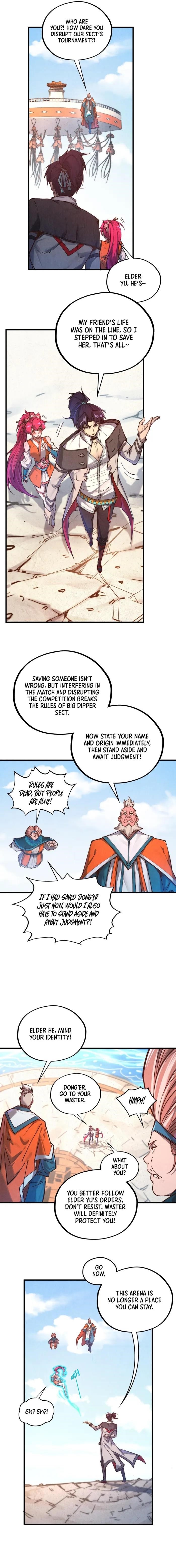 The Eternal Supreme chapter 404 page 9