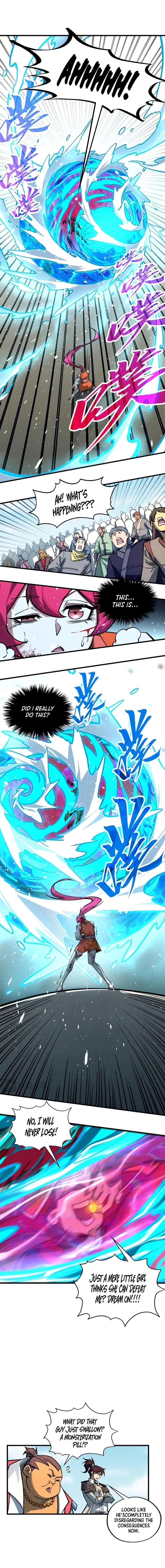 The Eternal Supreme chapter 404 page 2