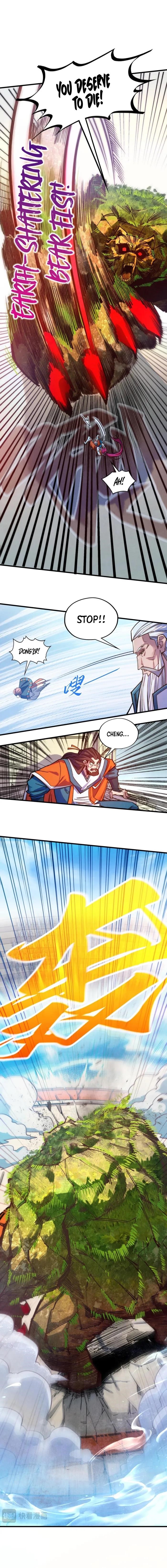 The Eternal Supreme chapter 404 page 4