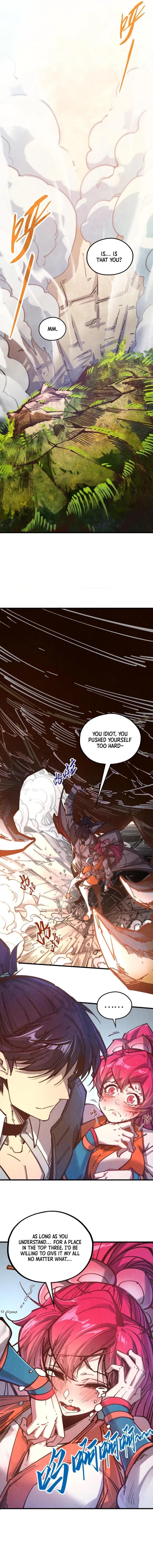 The Eternal Supreme chapter 404 page 5