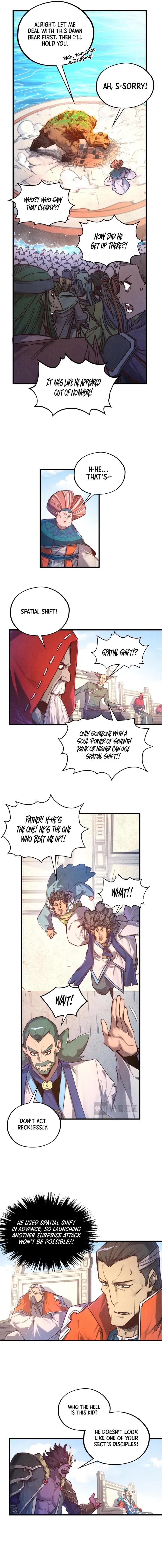 The Eternal Supreme chapter 404 page 6