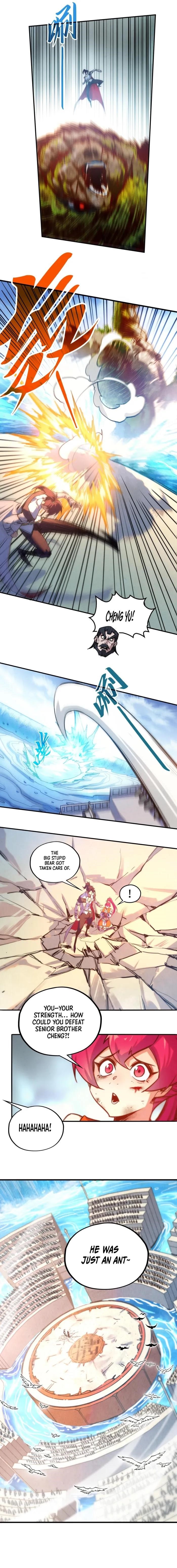 The Eternal Supreme chapter 404 page 8