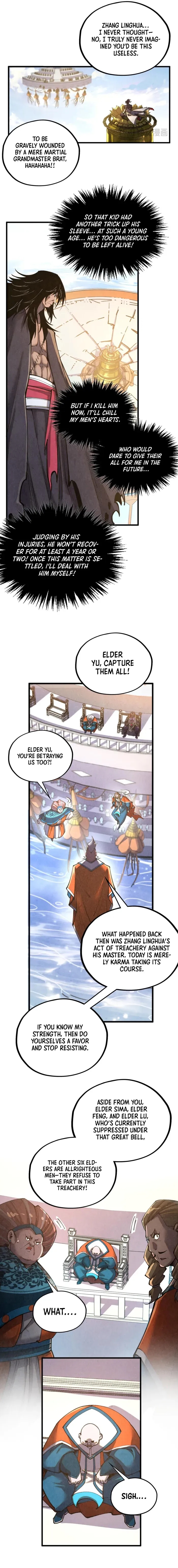 The Eternal Supreme chapter 405 page 9