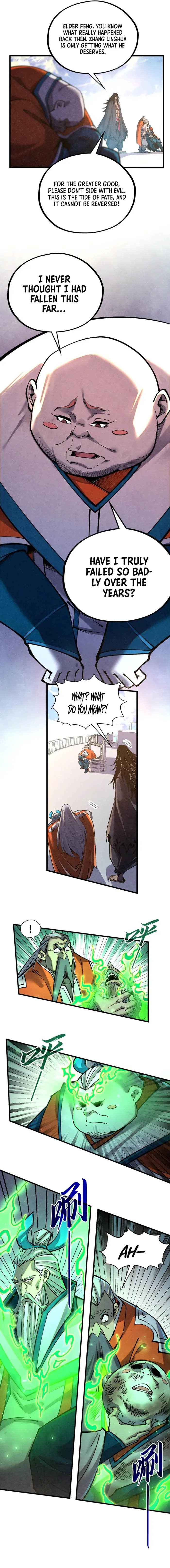 The Eternal Supreme chapter 405 page 10