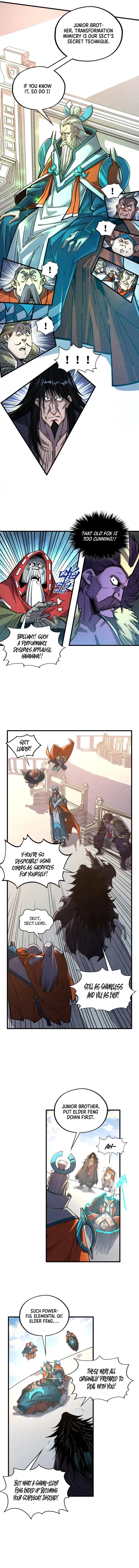 The Eternal Supreme chapter 405 page 11