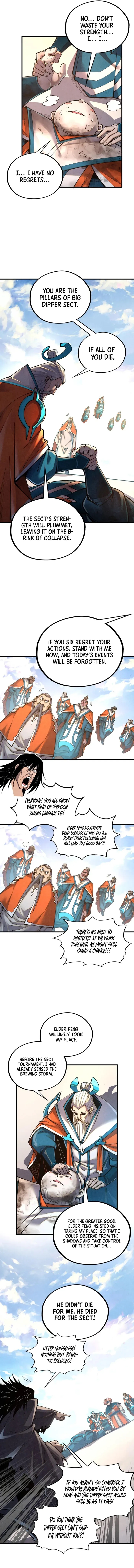 The Eternal Supreme chapter 405 page 12