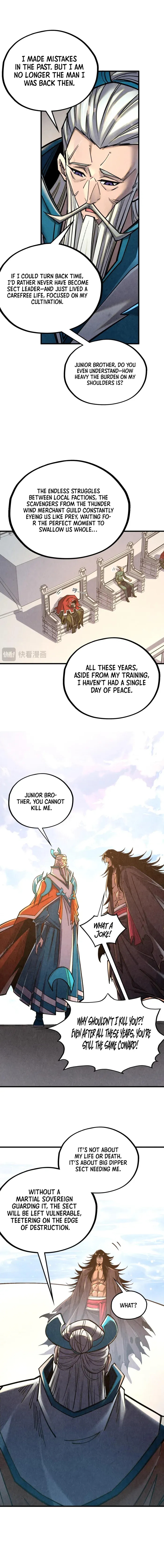 The Eternal Supreme chapter 405 page 13