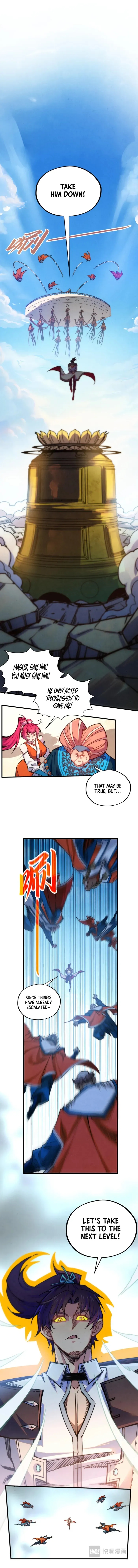The Eternal Supreme chapter 405 page 3