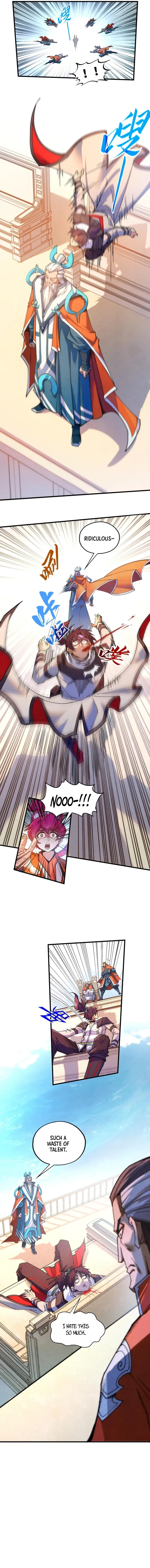 The Eternal Supreme chapter 405 page 4