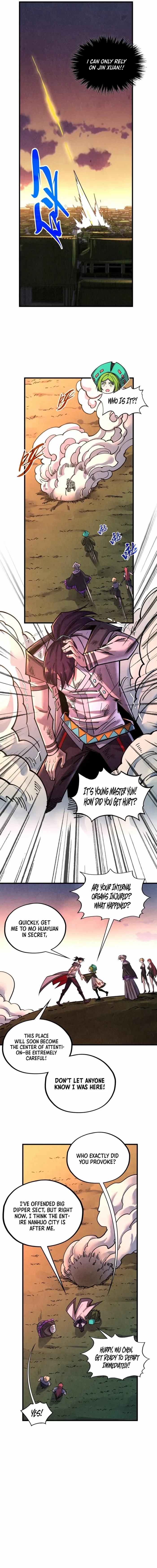 The Eternal Supreme chapter 406 page 10