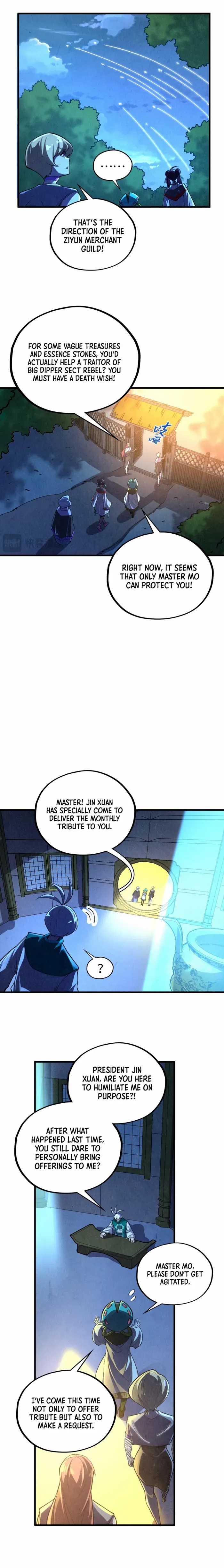 The Eternal Supreme chapter 406 page 13