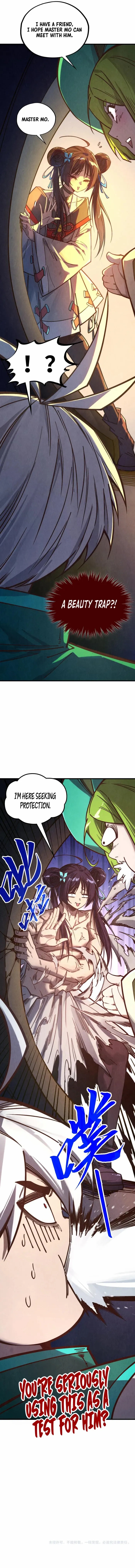 The Eternal Supreme chapter 406 page 14
