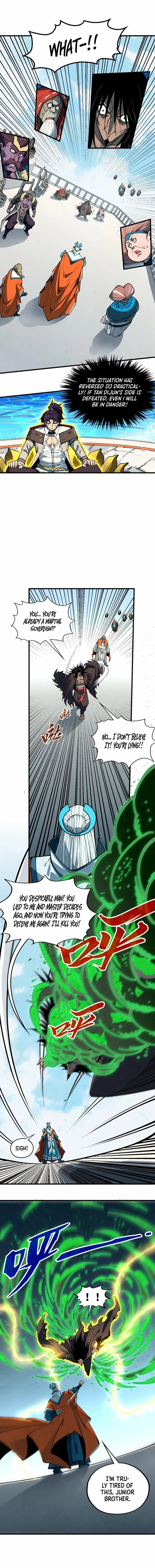 The Eternal Supreme chapter 406 page 2
