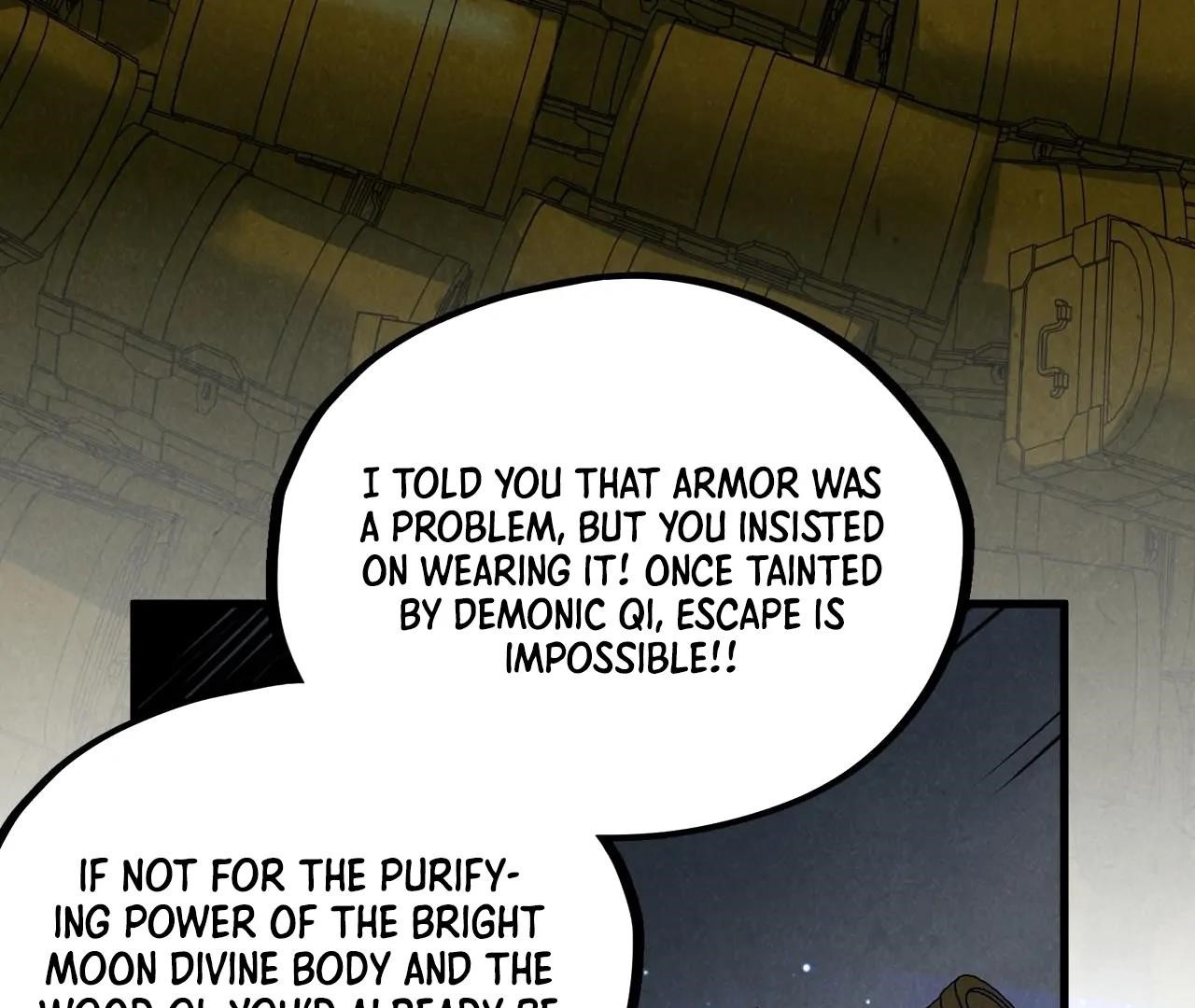 The Eternal Supreme chapter 407 page 99