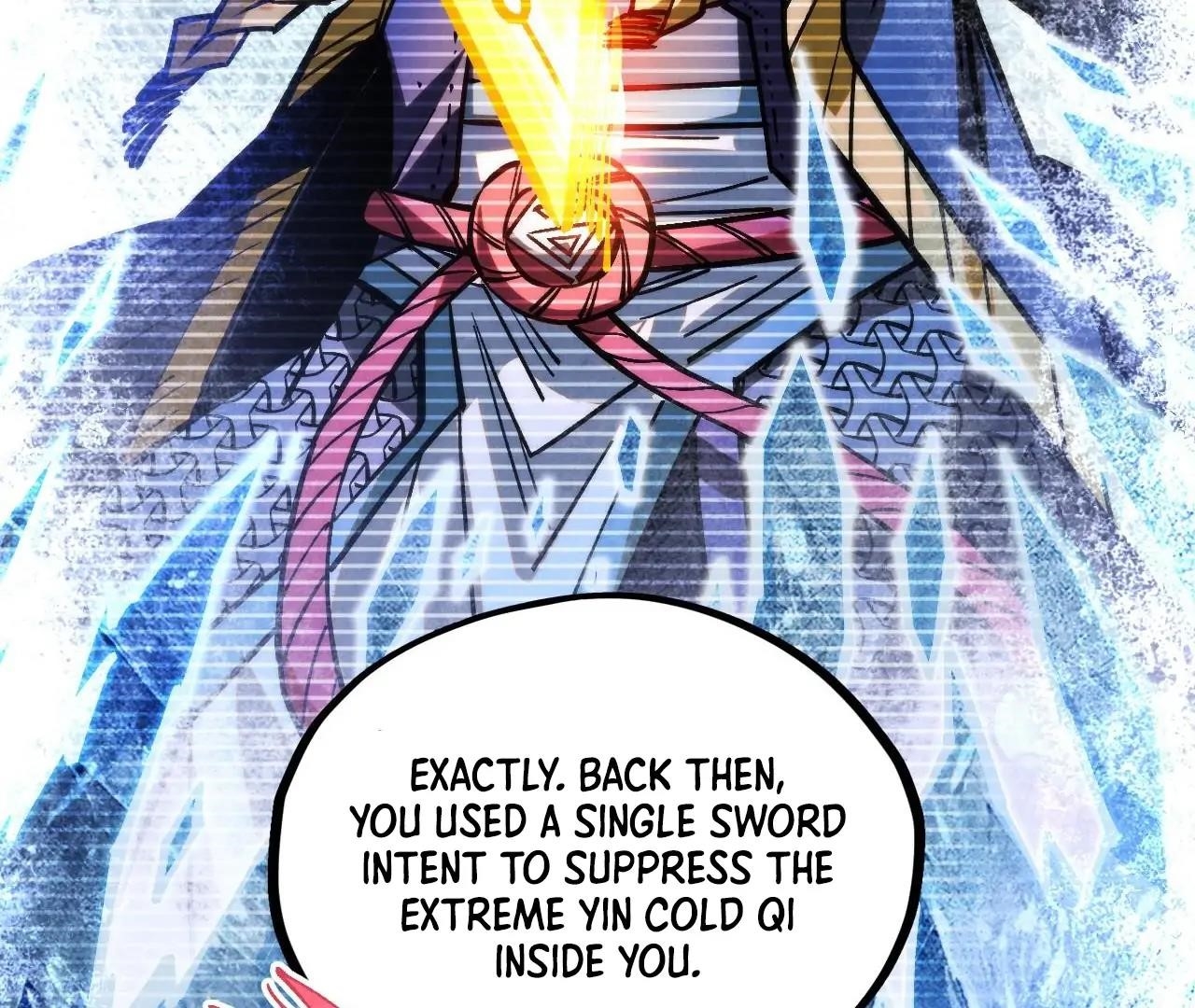 The Eternal Supreme chapter 407 page 106