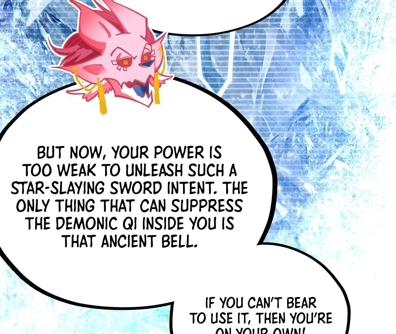 The Eternal Supreme chapter 407 page 107