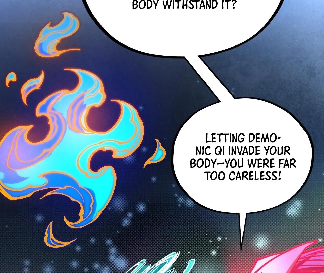 The Eternal Supreme chapter 407 page 109