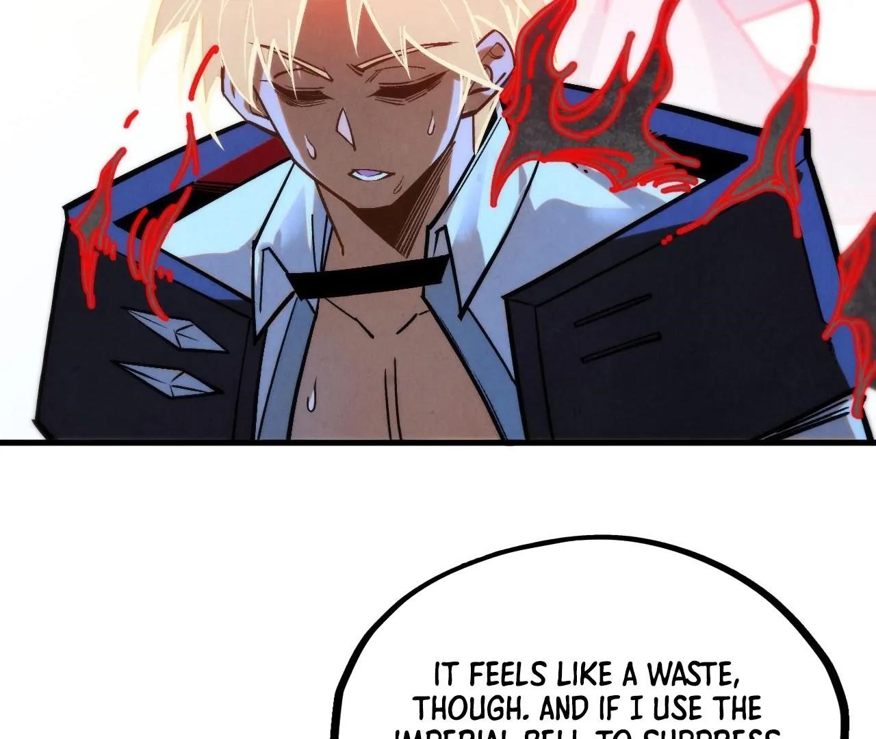 The Eternal Supreme chapter 407 page 111