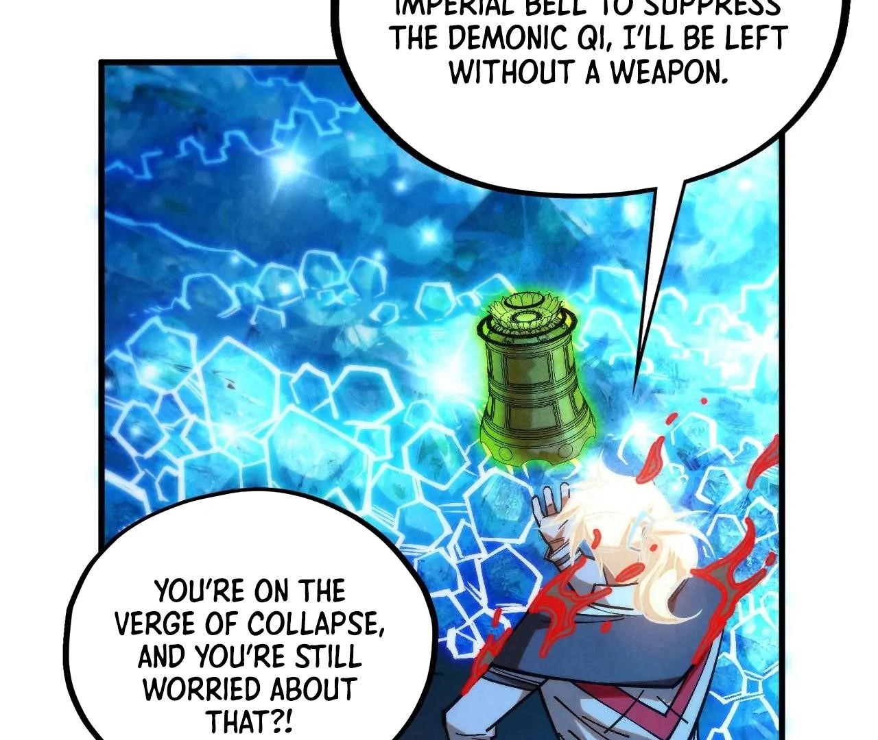 The Eternal Supreme chapter 407 page 112