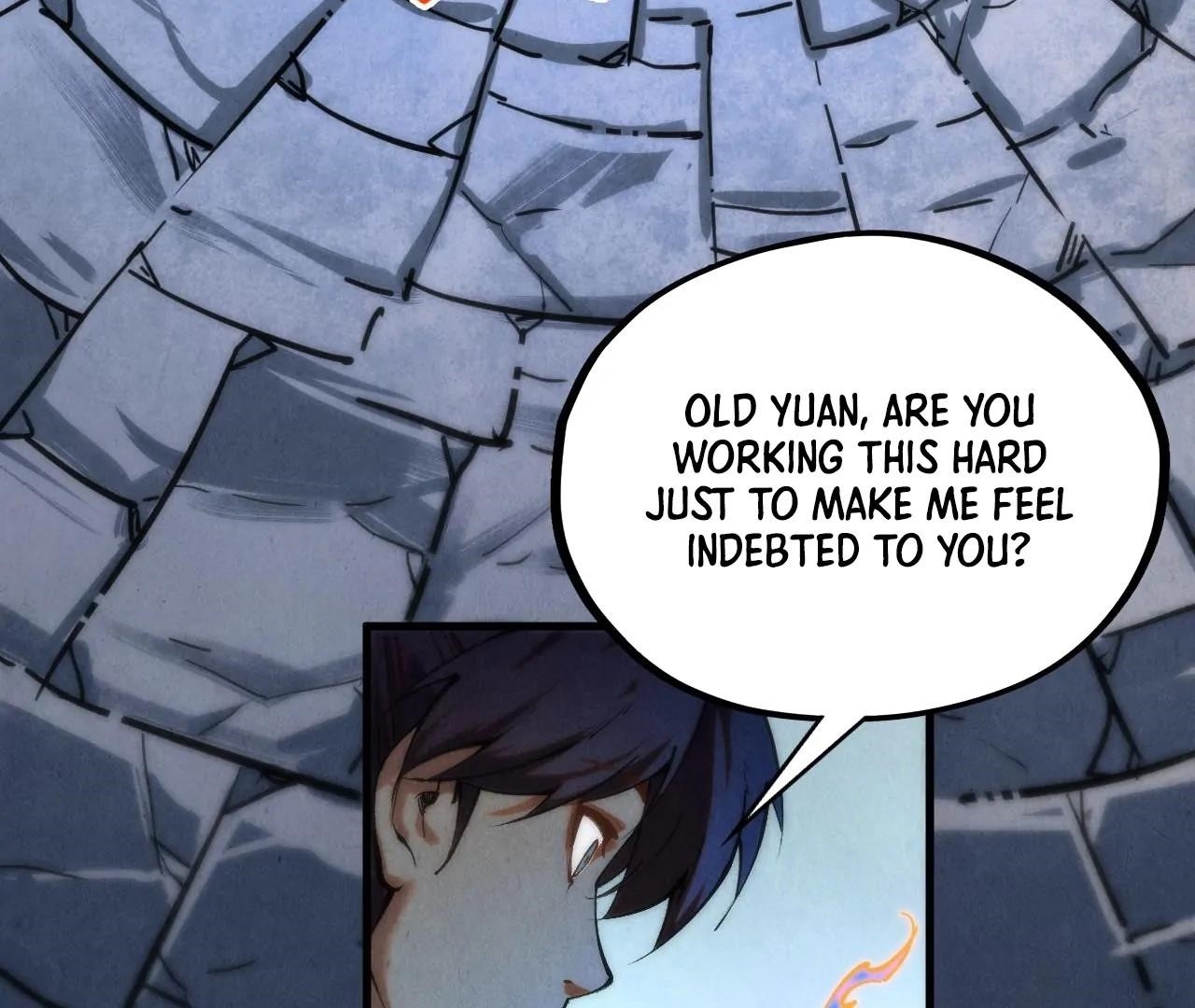 The Eternal Supreme chapter 407 page 124