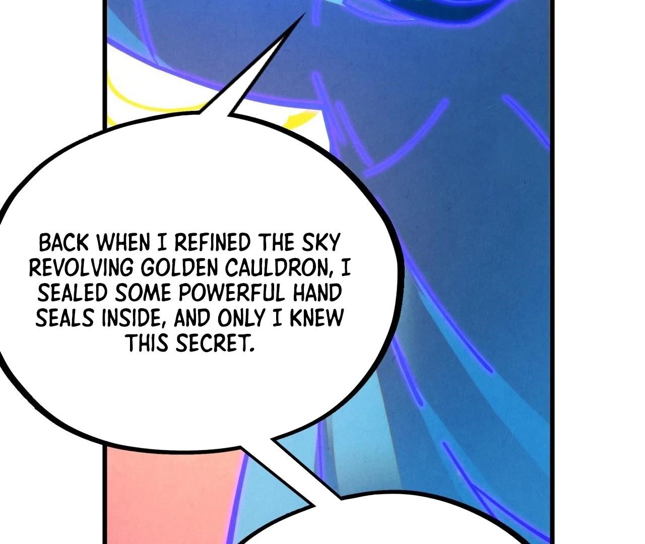 The Eternal Supreme chapter 407 page 129