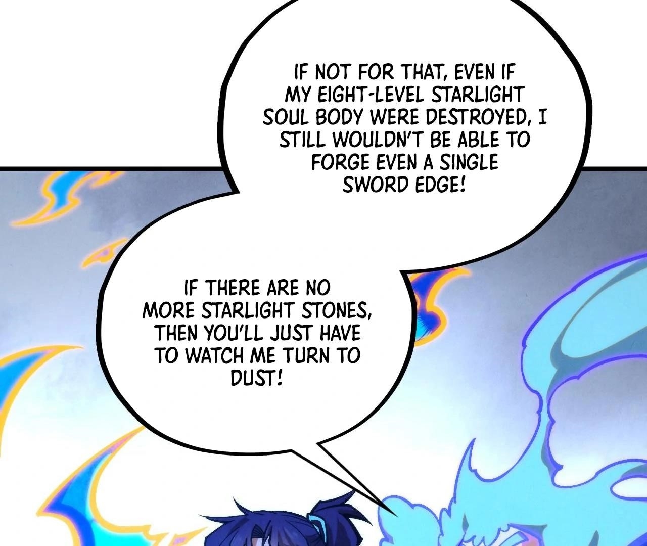 The Eternal Supreme chapter 407 page 131