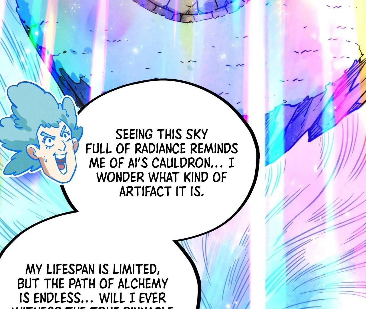 The Eternal Supreme chapter 407 page 138