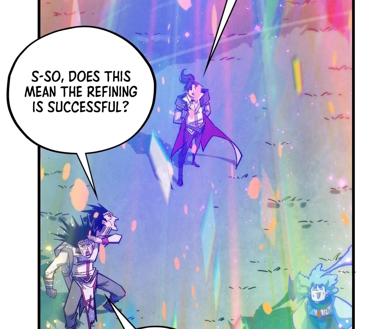 The Eternal Supreme chapter 407 page 143