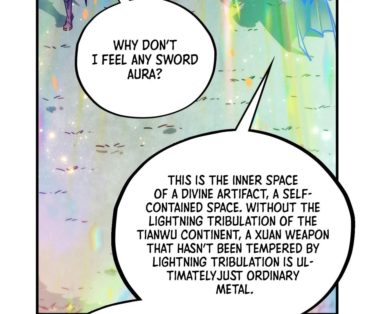 The Eternal Supreme chapter 407 page 144
