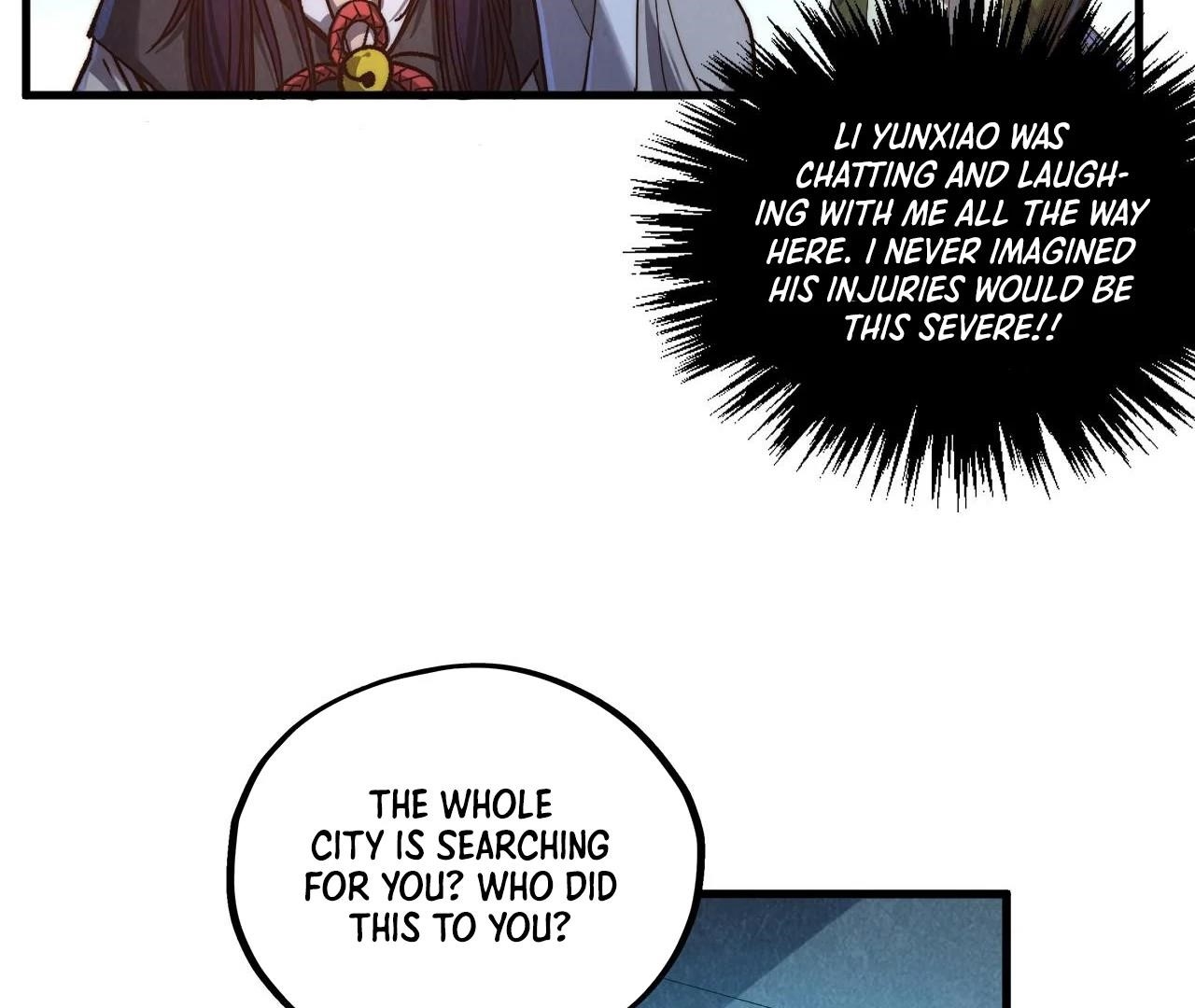 The Eternal Supreme chapter 407 page 14