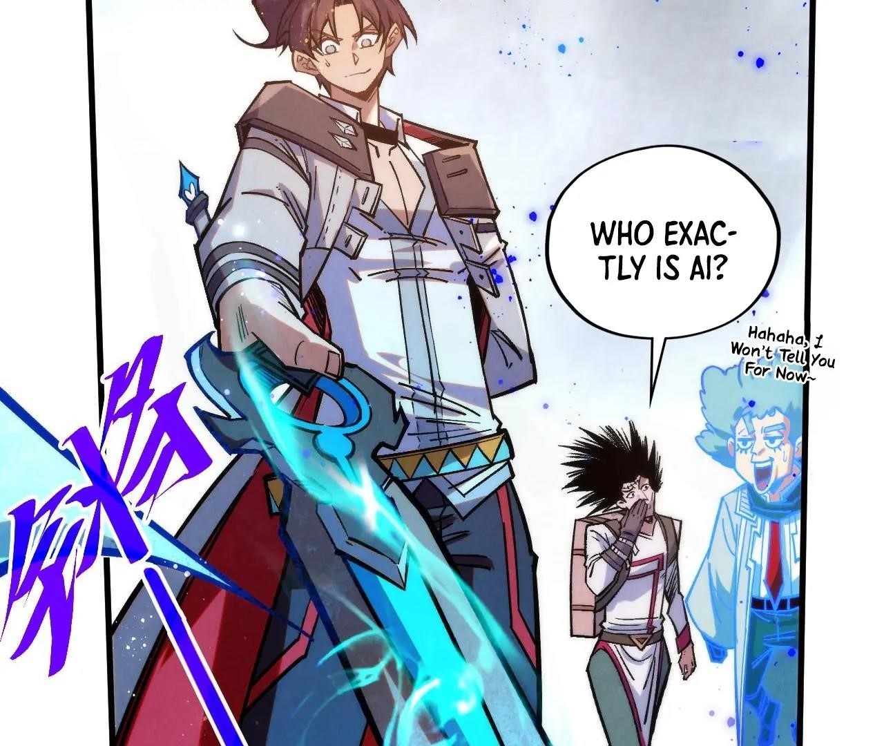 The Eternal Supreme chapter 407 page 156