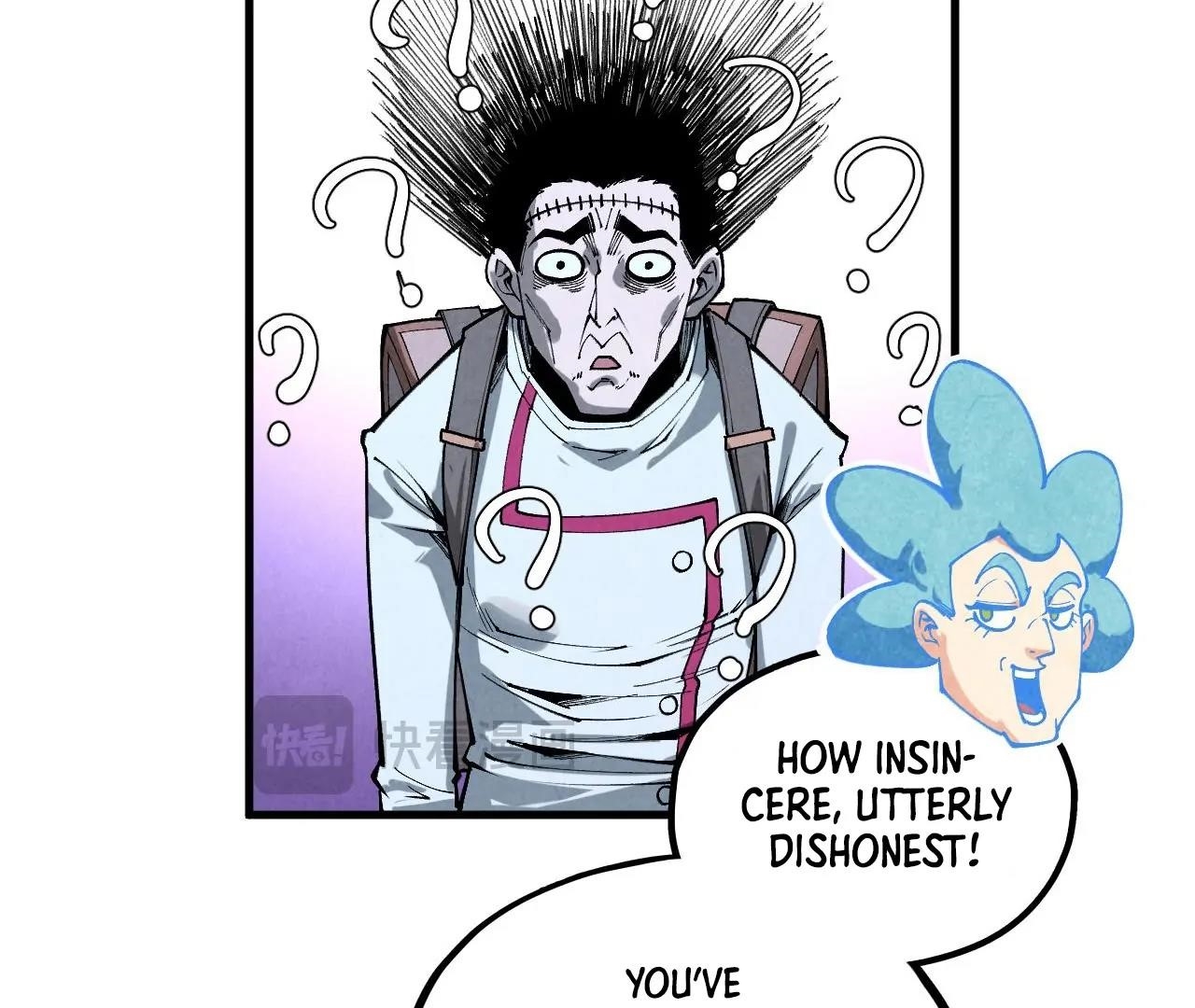 The Eternal Supreme chapter 407 page 170