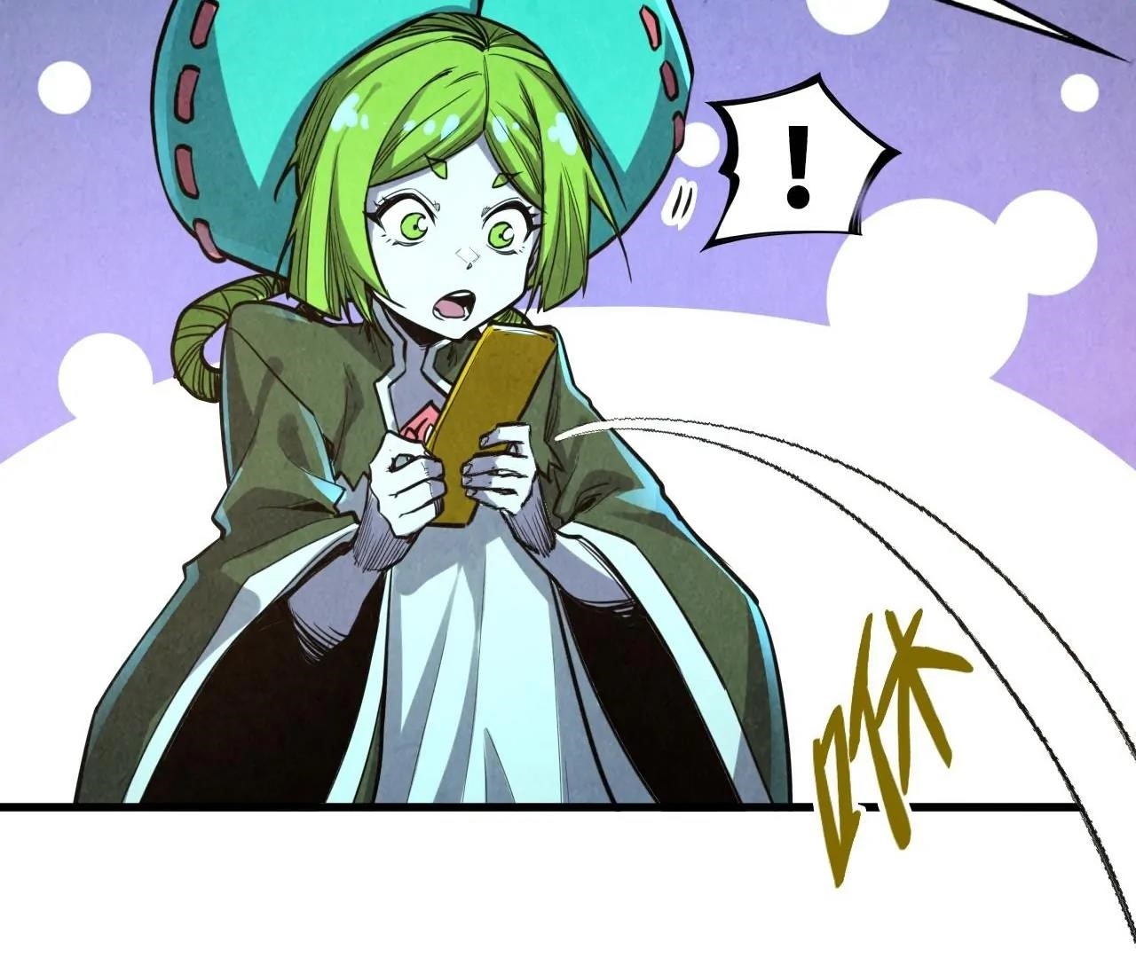 The Eternal Supreme chapter 407 page 28