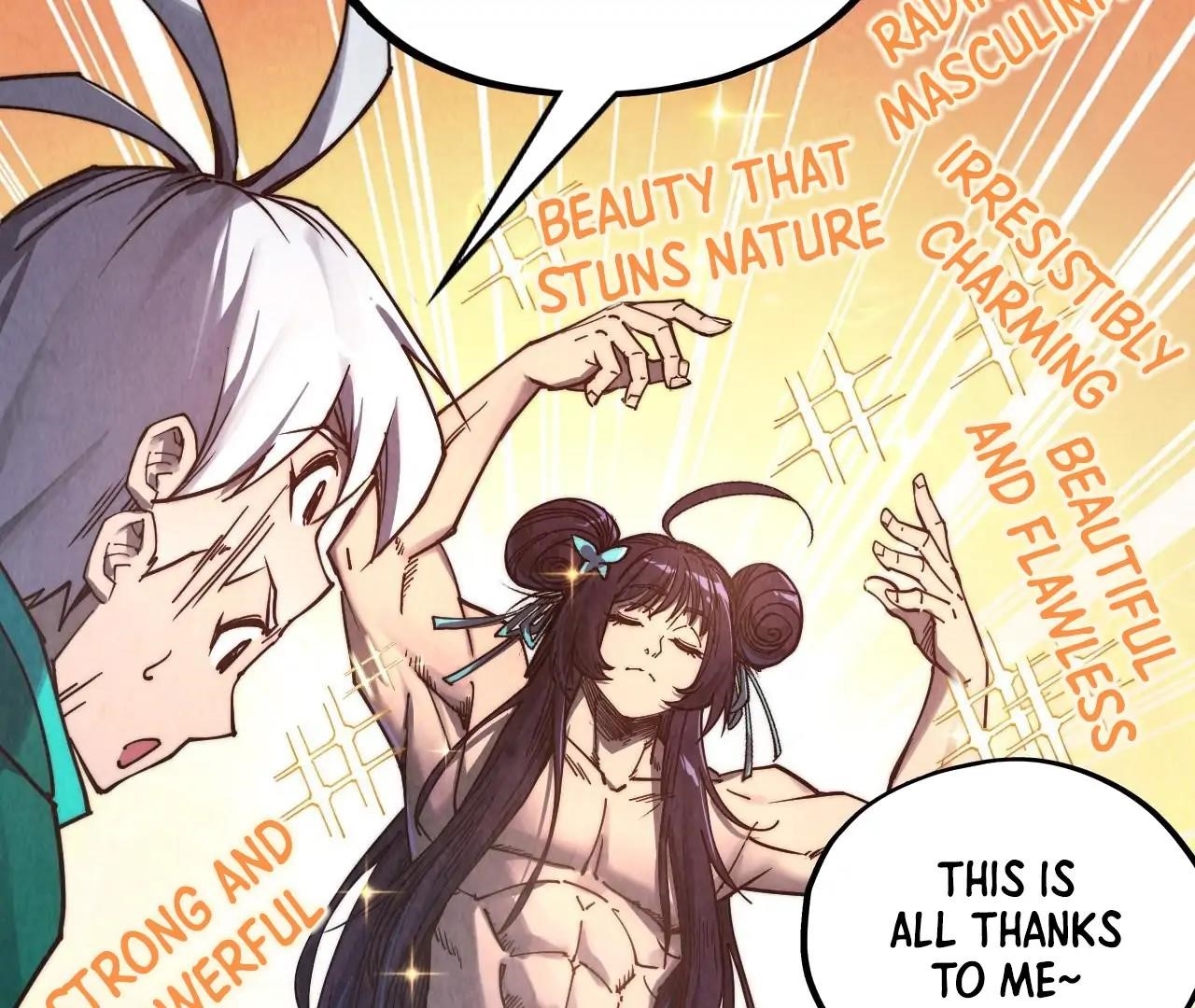 The Eternal Supreme chapter 407 page 3