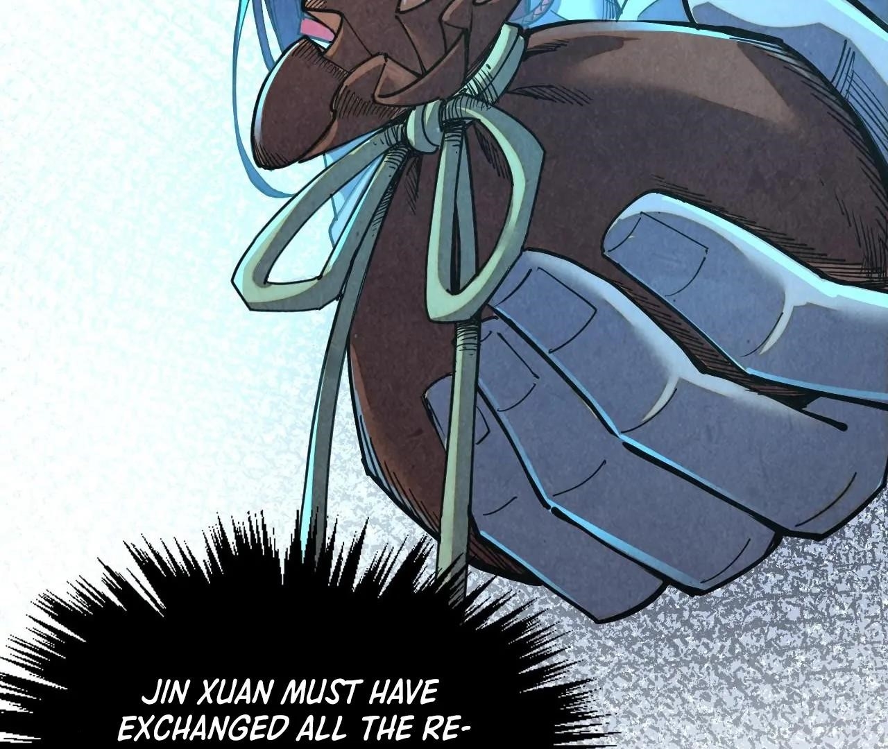 The Eternal Supreme chapter 407 page 48