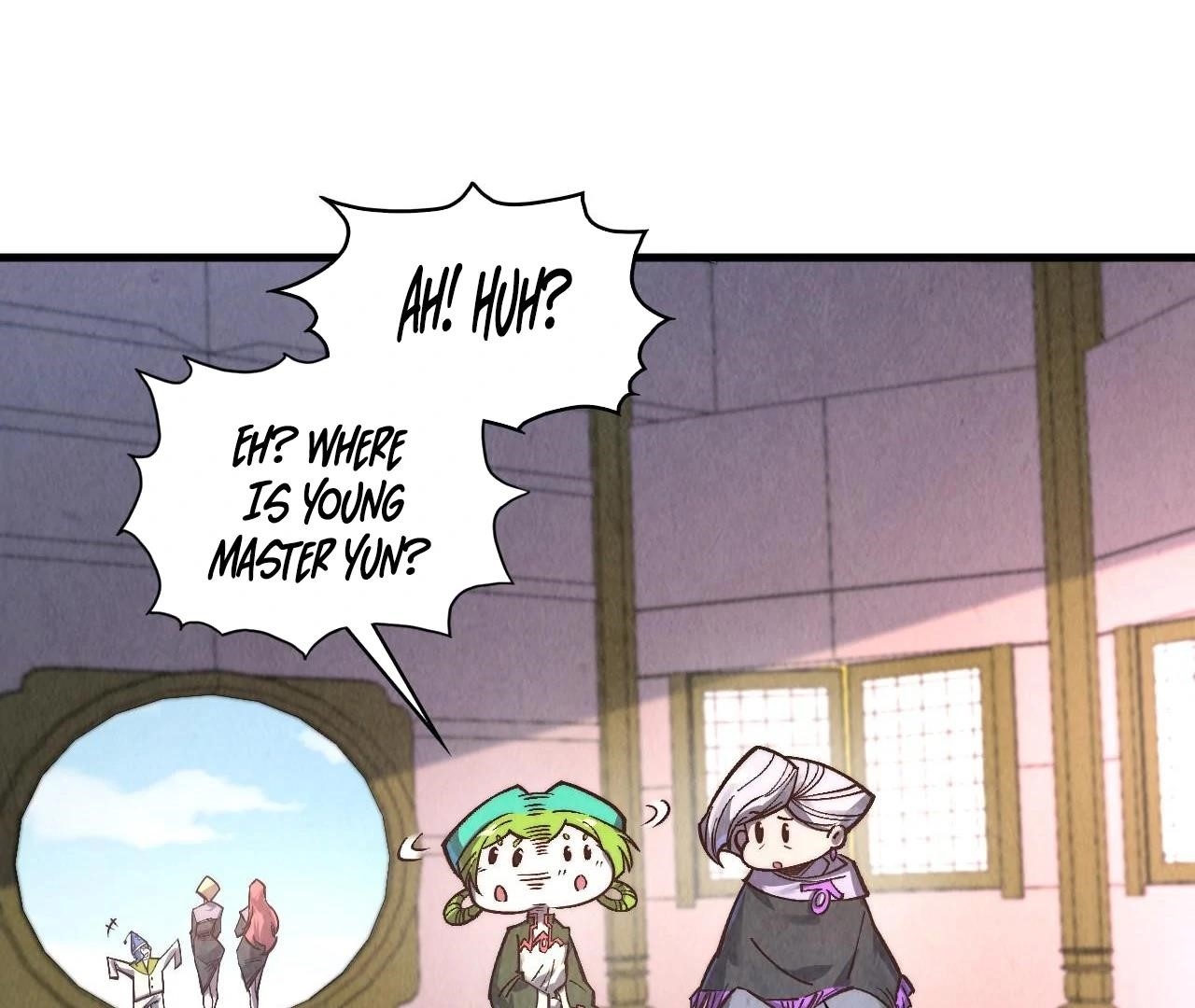 The Eternal Supreme chapter 407 page 60