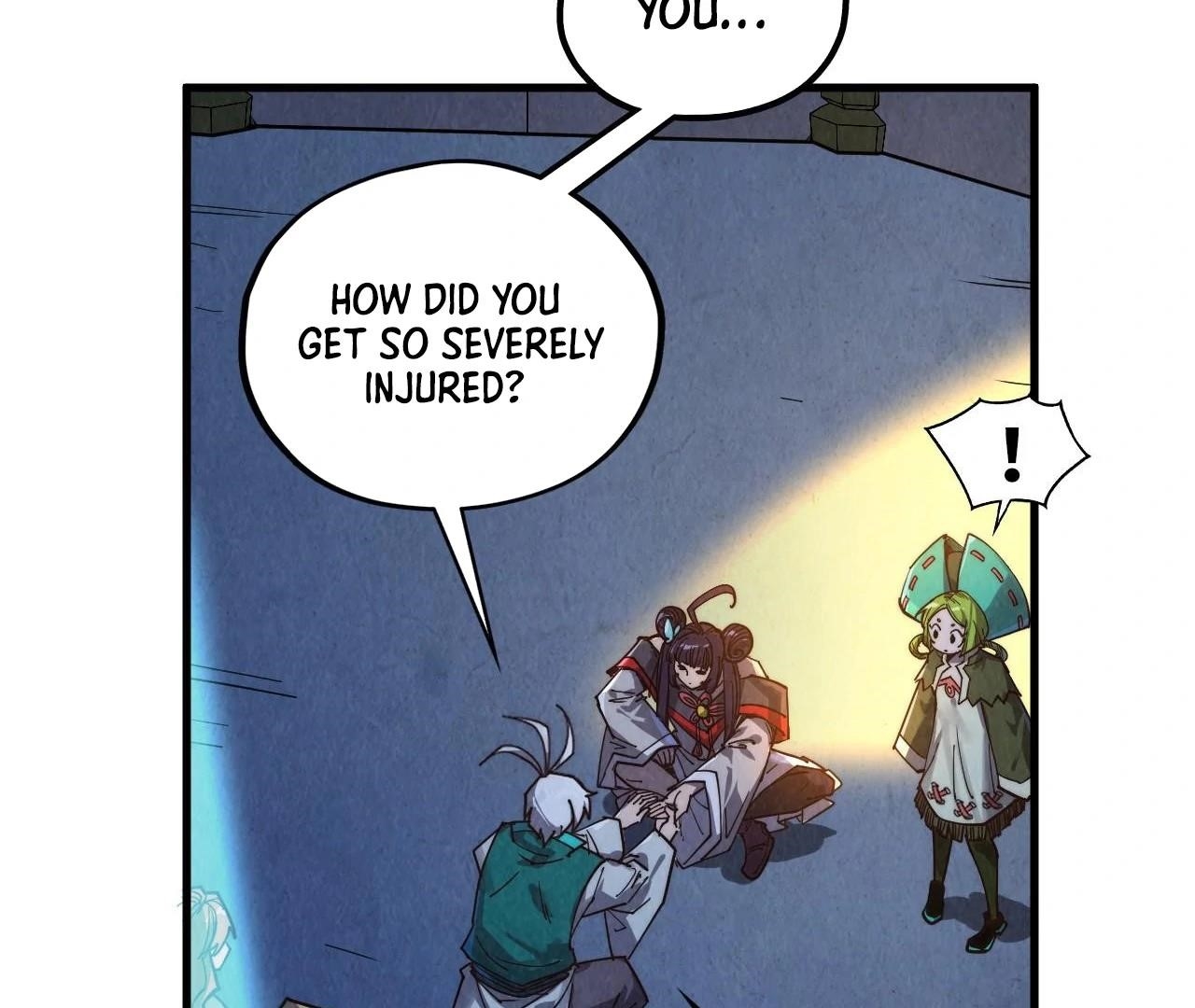 The Eternal Supreme chapter 407 page 6