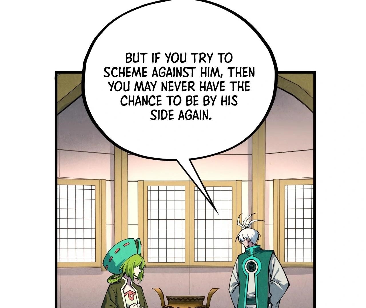 The Eternal Supreme chapter 407 page 89