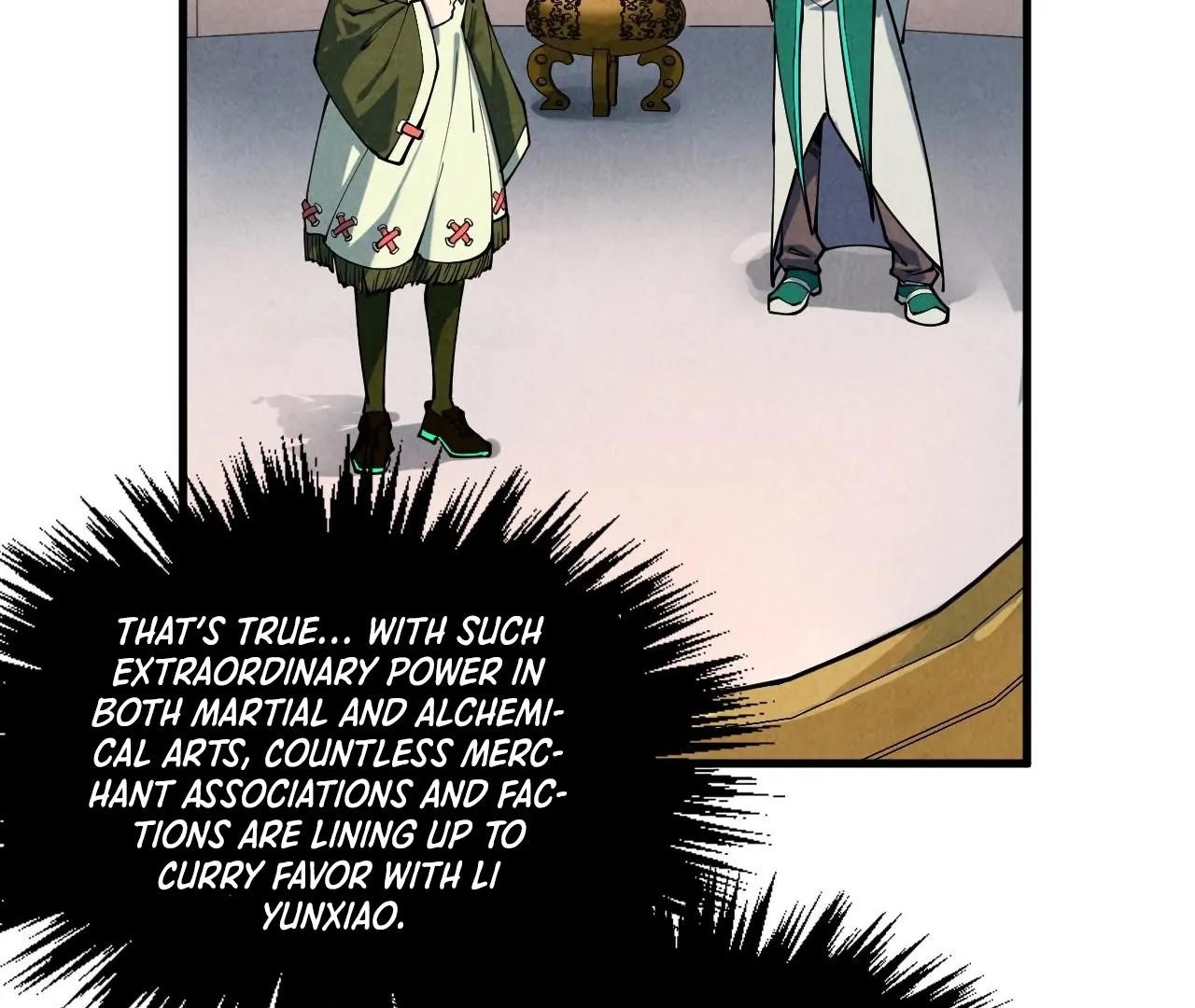 The Eternal Supreme chapter 407 page 90