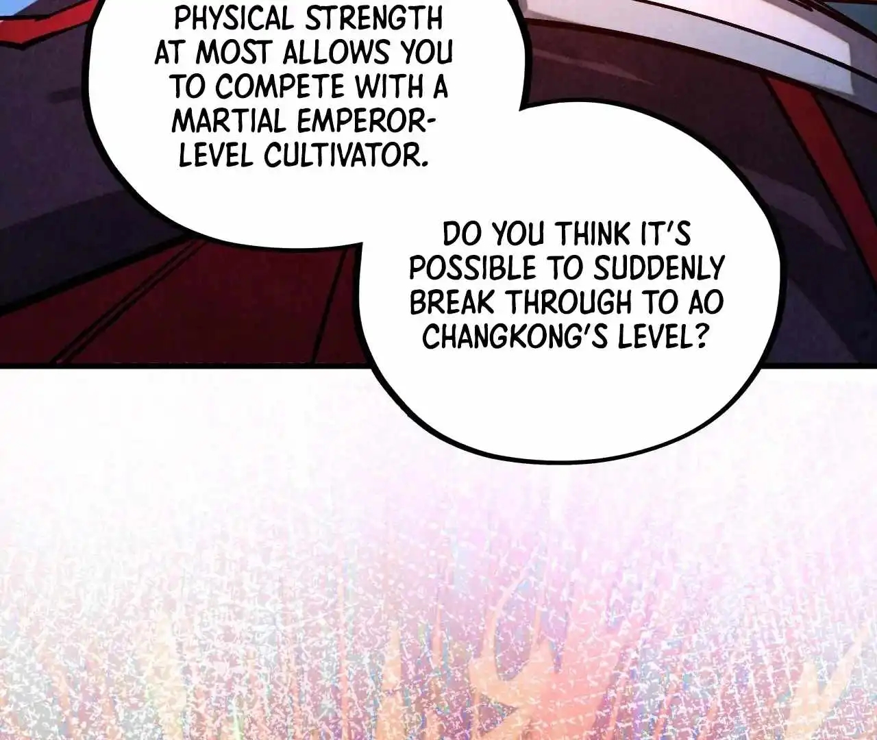 The Eternal Supreme chapter 408 page 8