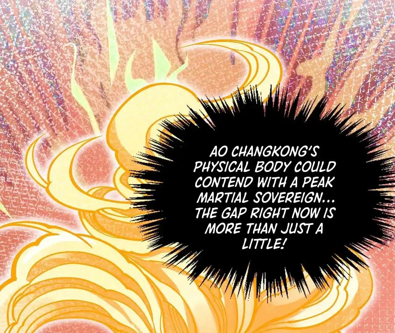 The Eternal Supreme chapter 408 page 9