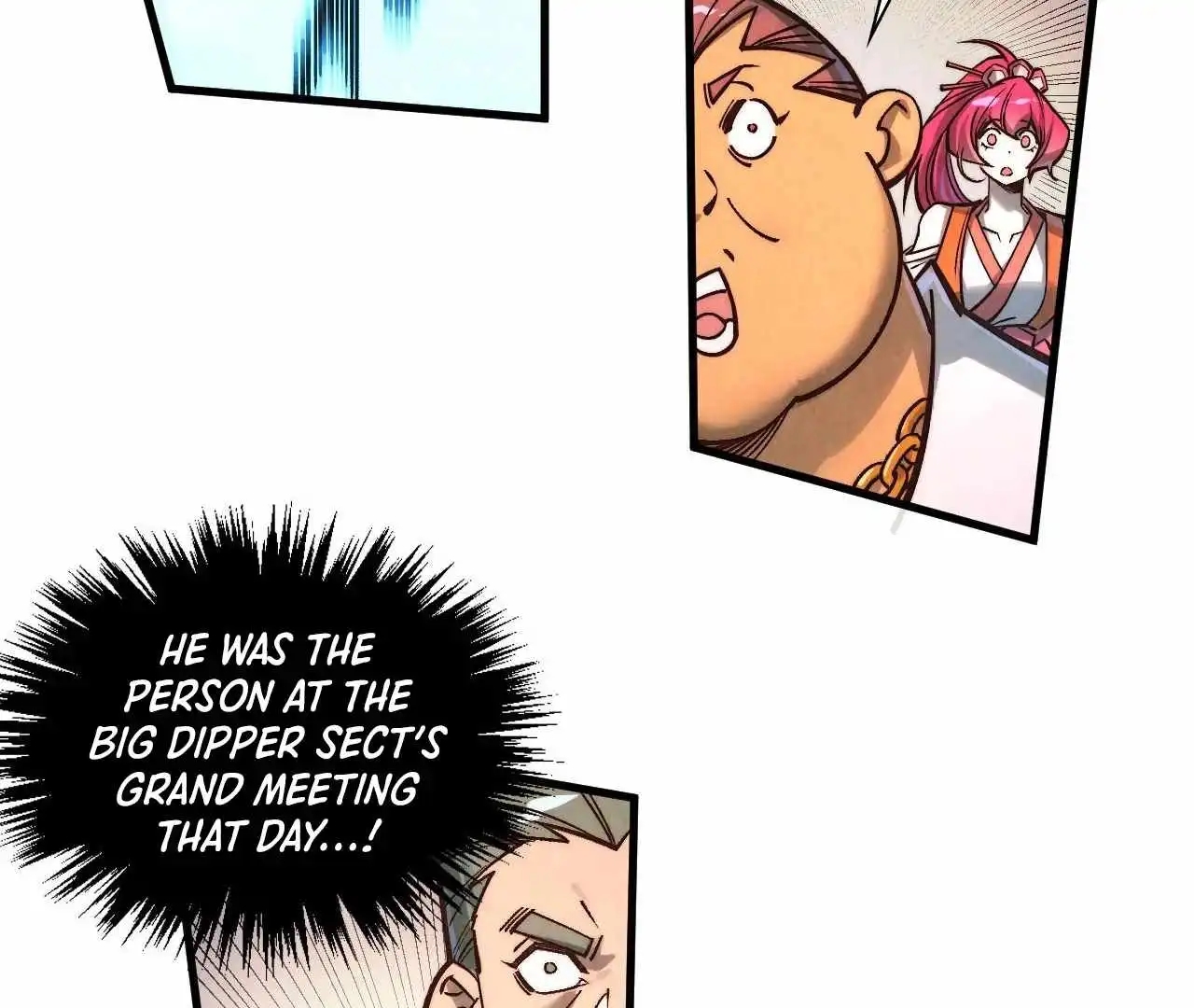 The Eternal Supreme chapter 408 page 117
