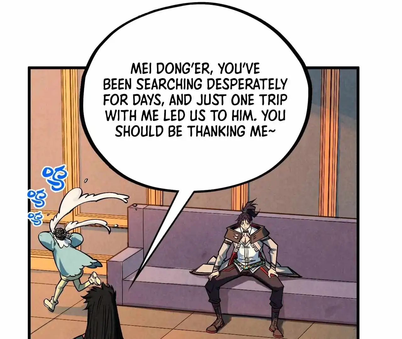 The Eternal Supreme chapter 408 page 121