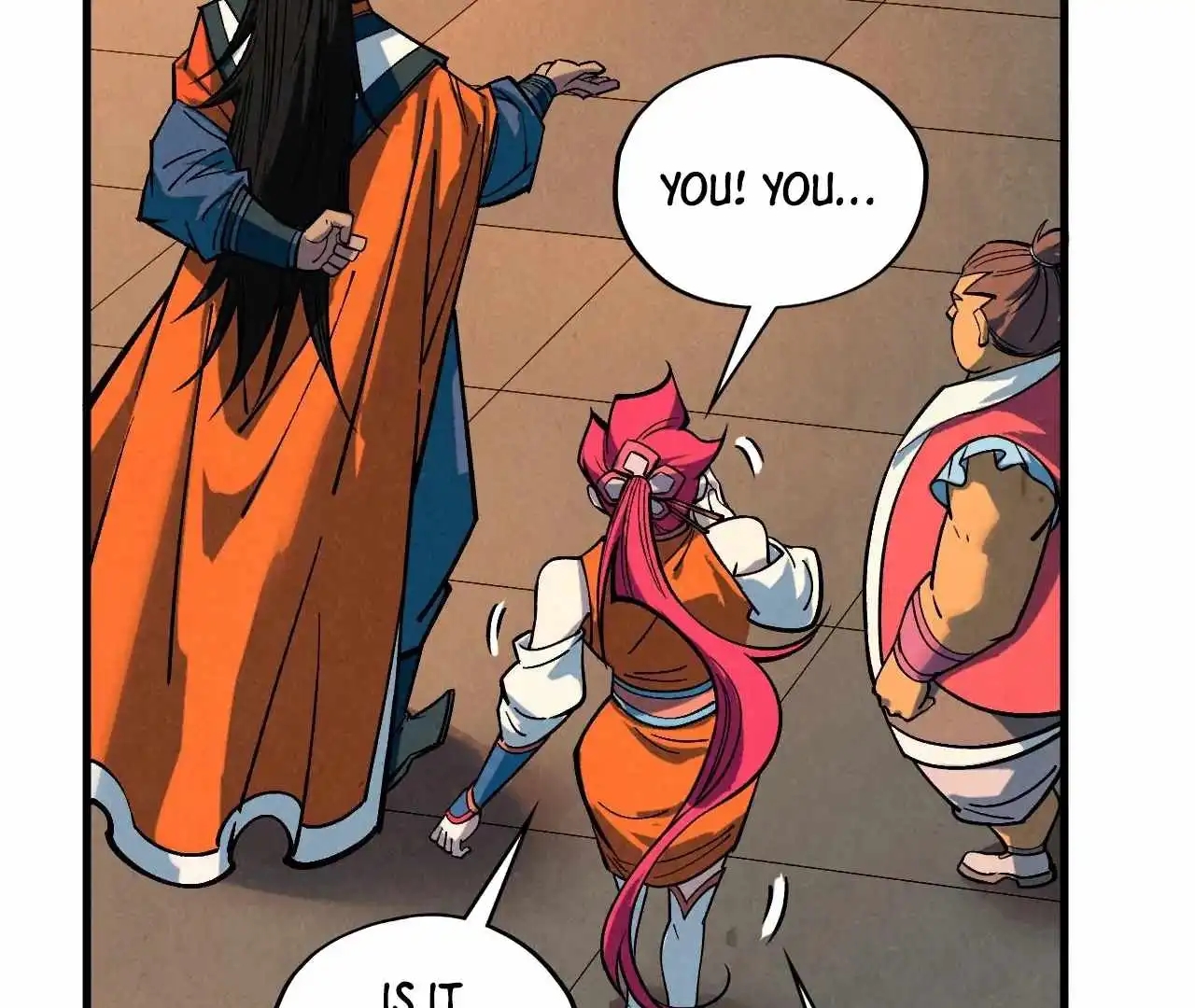 The Eternal Supreme chapter 408 page 122