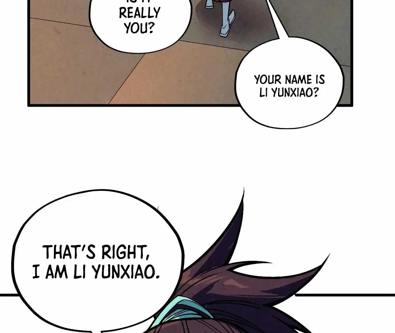 The Eternal Supreme chapter 408 page 123