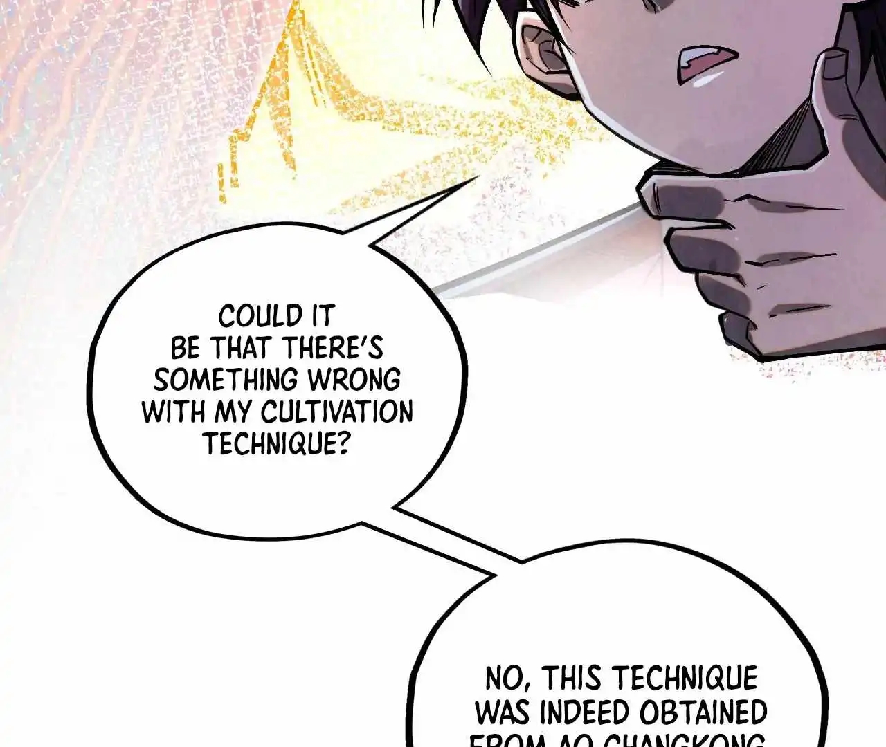 The Eternal Supreme chapter 408 page 11